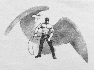 Tom of Finland The Eagle T-Shirt