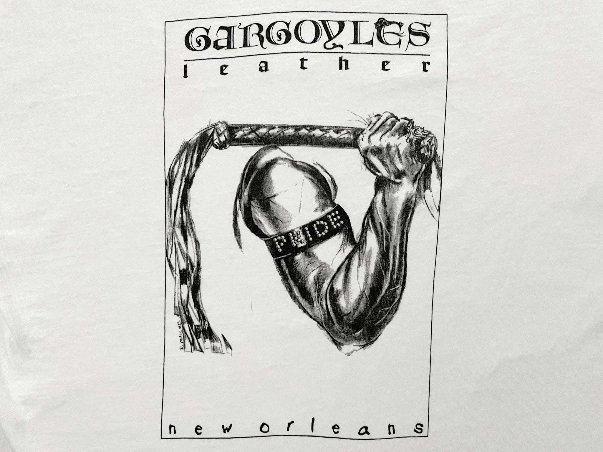 Gargoyles Leather New Orleans T-Shirt
