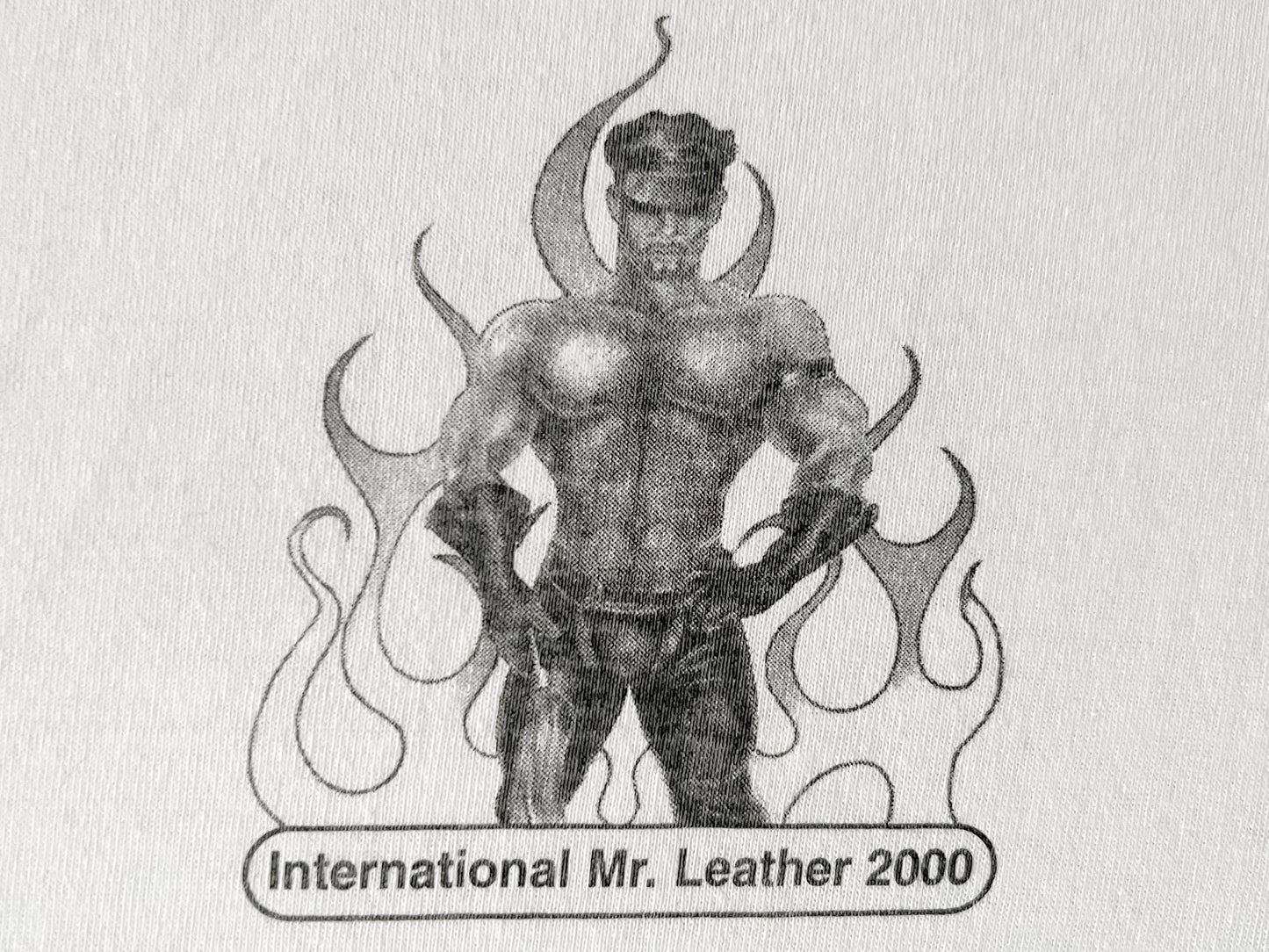 International Mr. Leather 2000 T-Shirt
