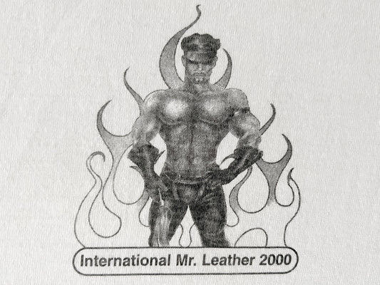 International Mr. Leather 2000 T-Shirt