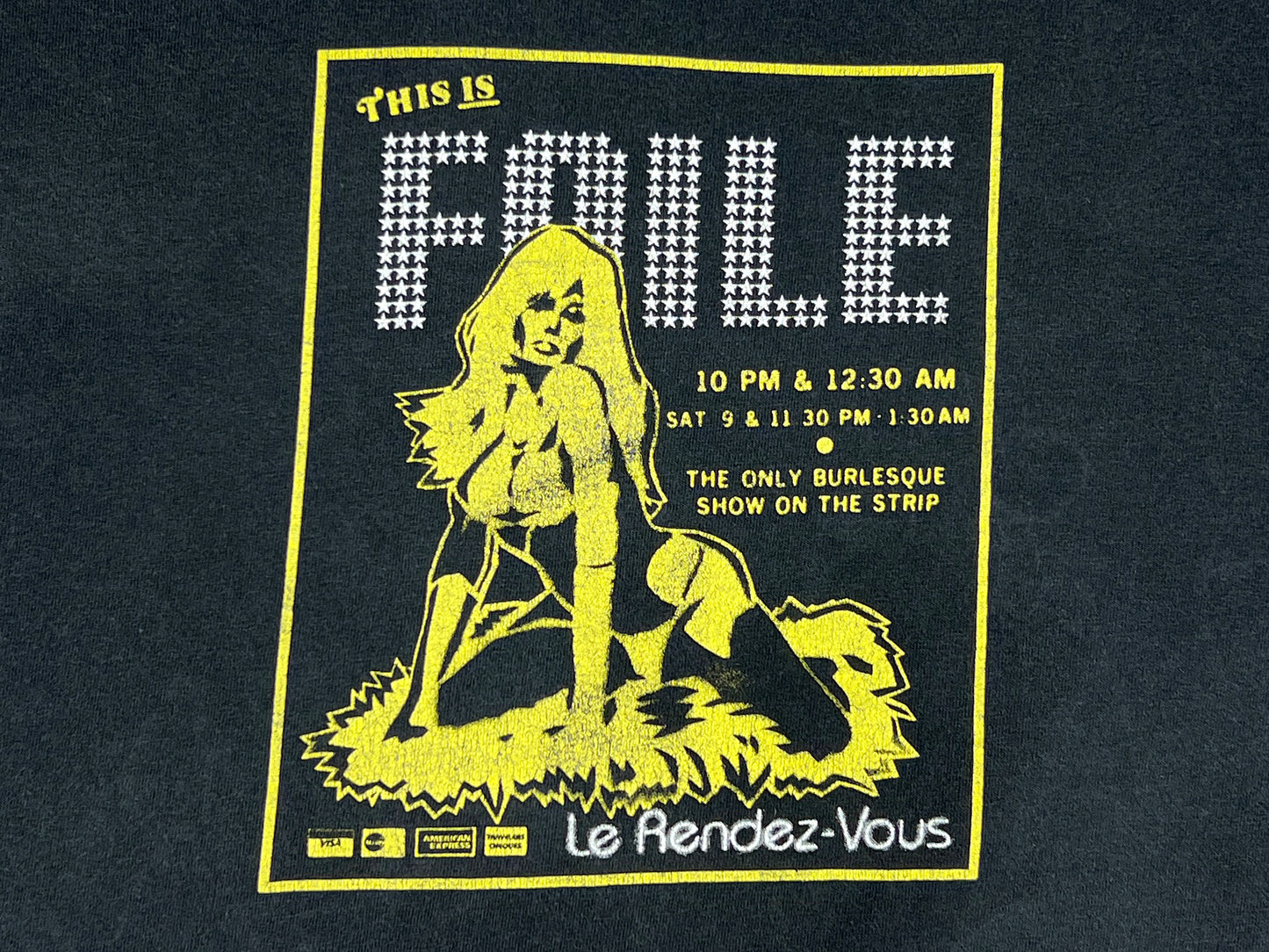 Faile x Fifty24SF Gallery T-Shirt