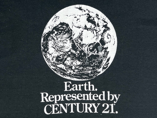 Earth Represented By Century 21 T-Shirt