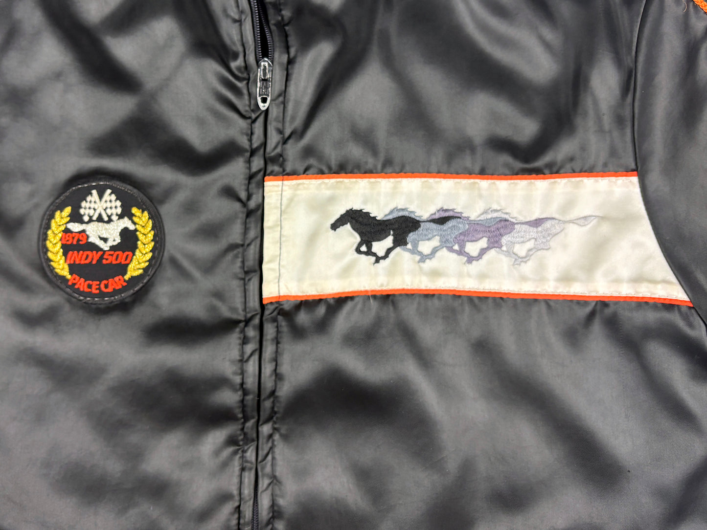 Mustang 1979 Indy 500 Indy Pace Car Jacket