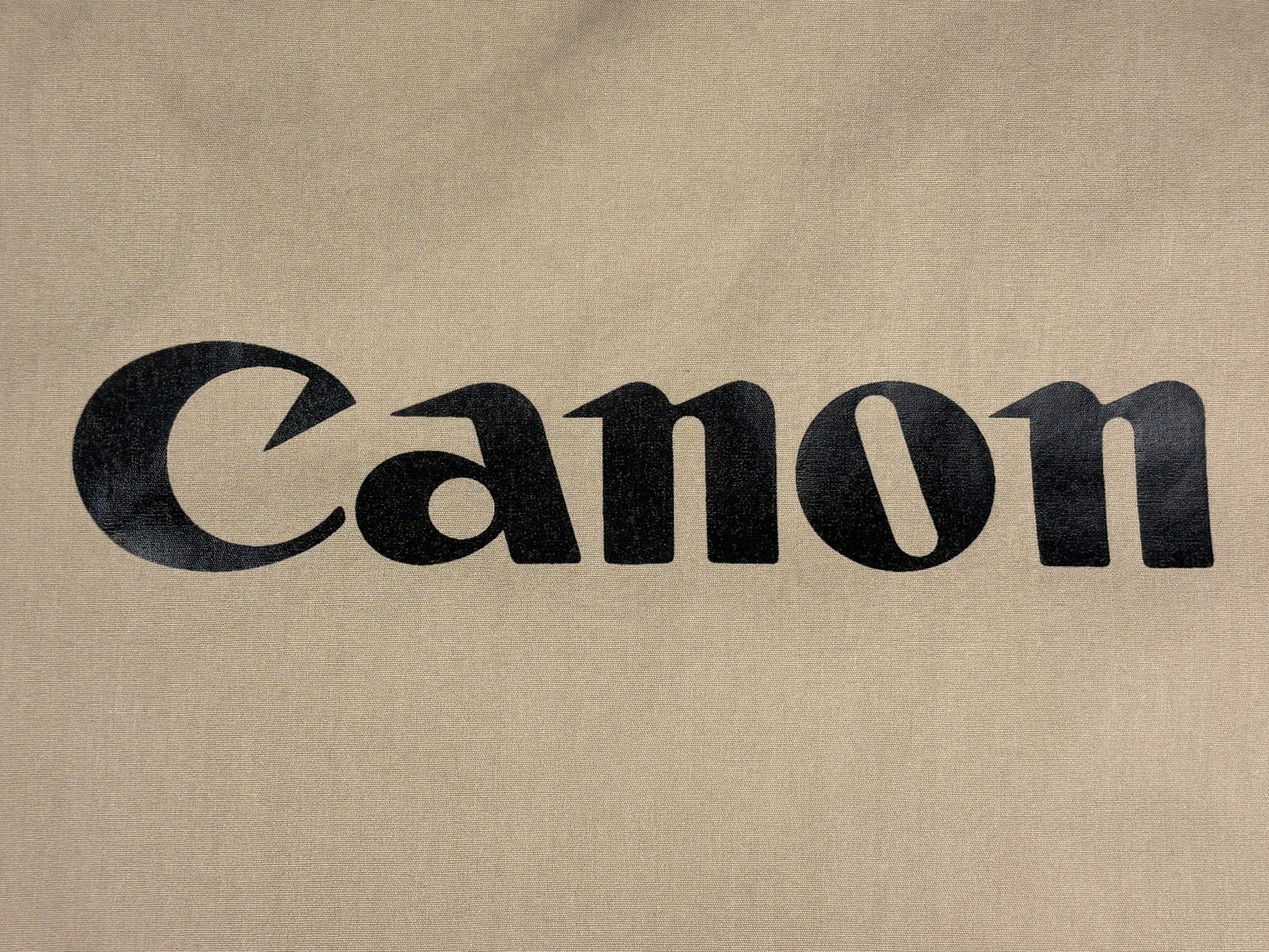 Canon Photo Vest