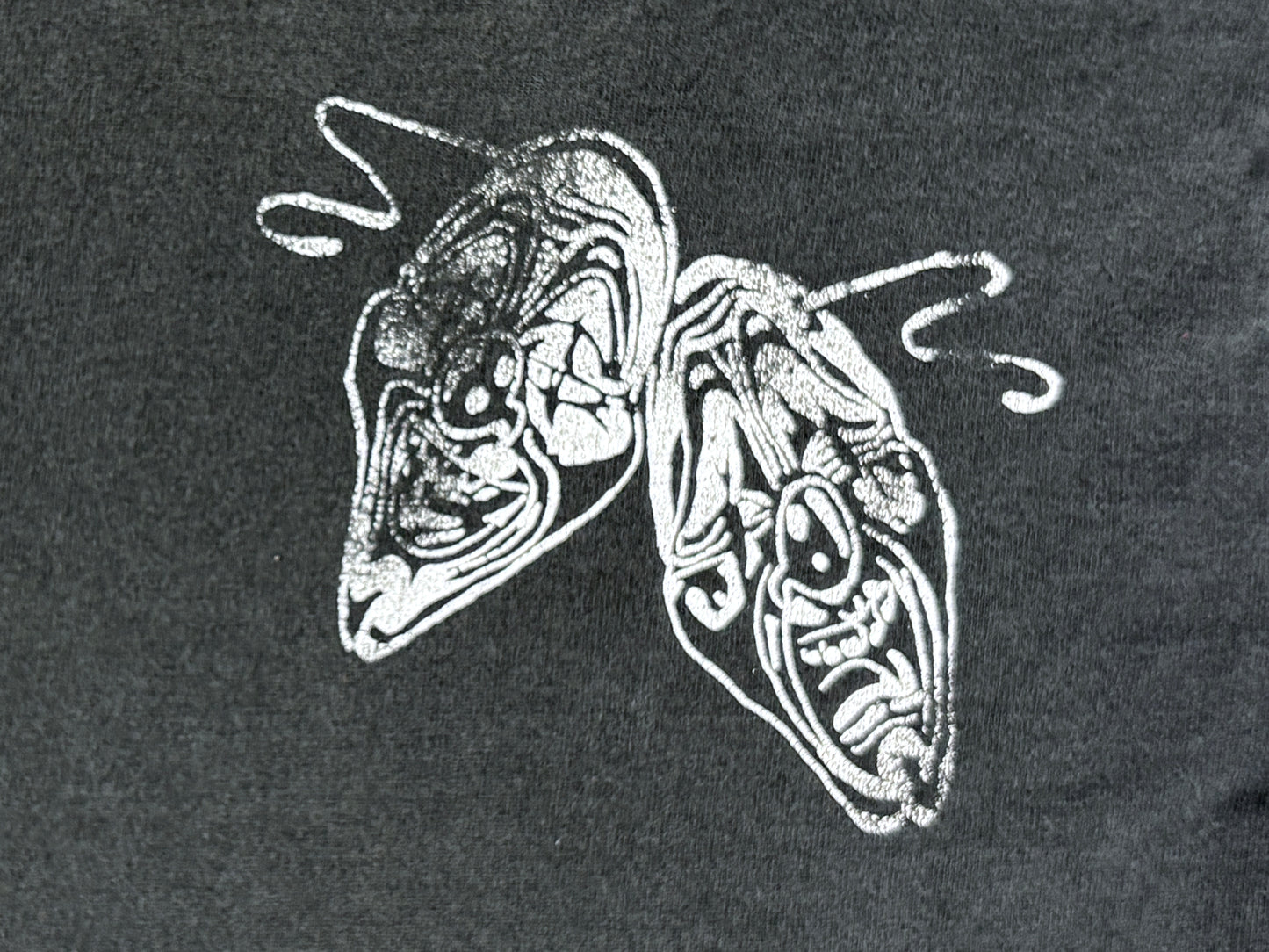 Chicano Art 'Love & Hate' T-Shirt