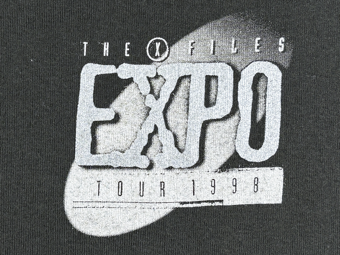 The X-Files 'Expo 1998' Baby Doll T-Shirt