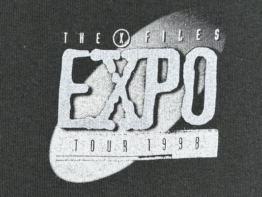 The X-Files Expo Baby Doll T-Shirt