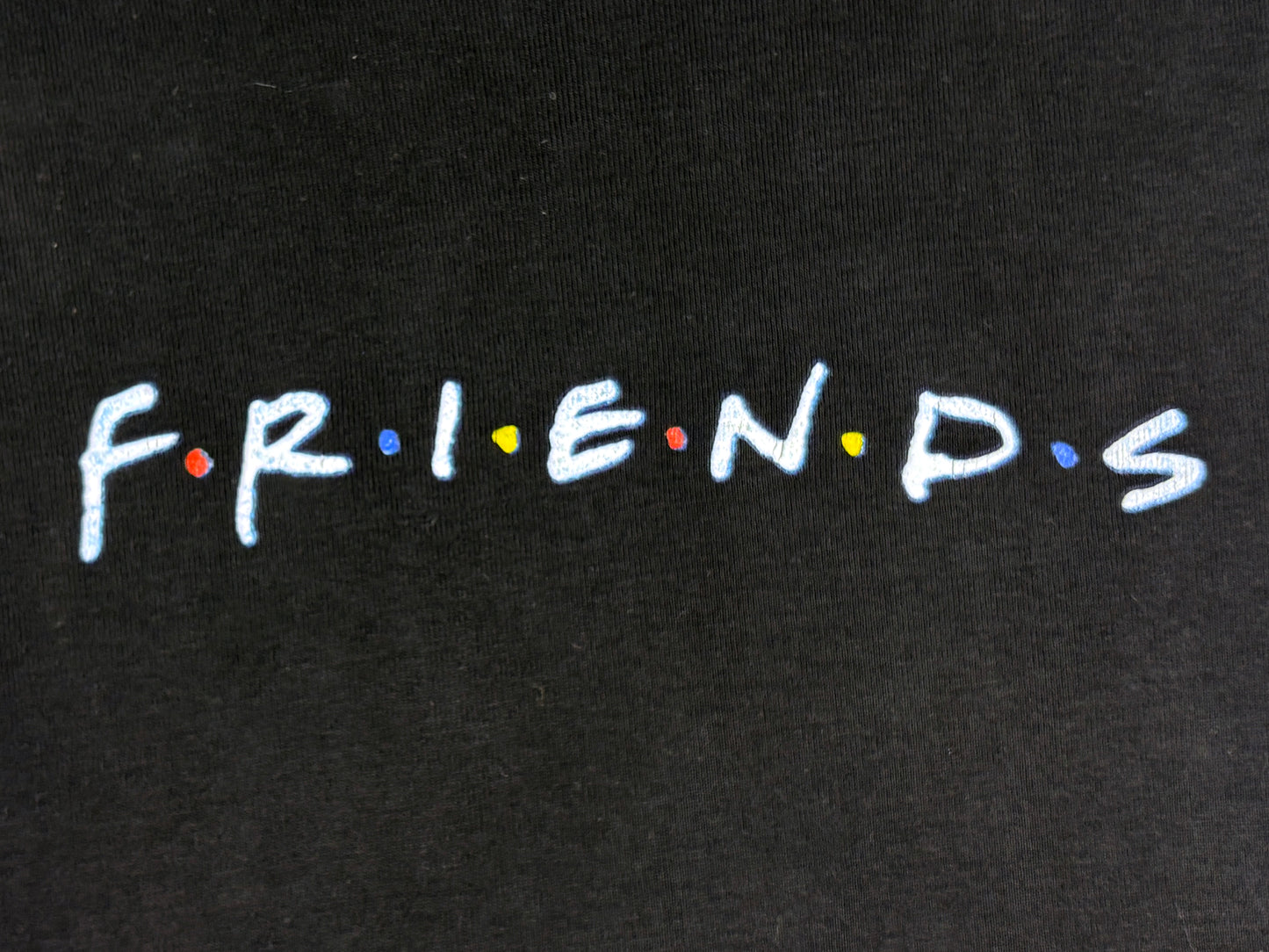 Friends Baby Doll T-Shirt