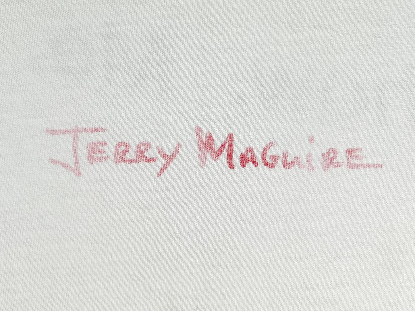 Jerry MaGuire "Show Me The Money" T-Shirt