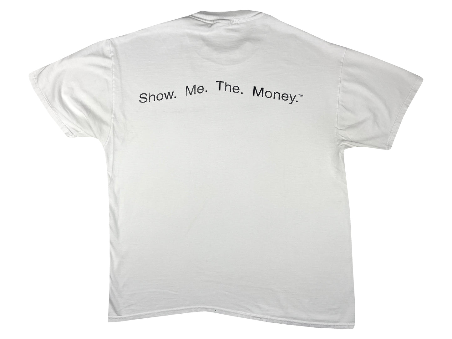 Jerry MaGuire "Show Me The Money" T-Shirt