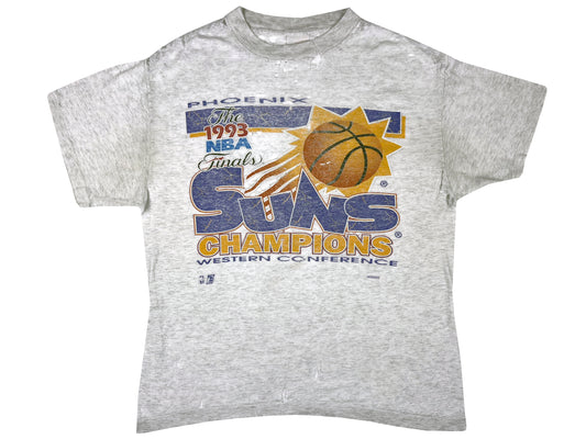Phoenix Suns 1993 NBA Finals Threadbare T-Shirt