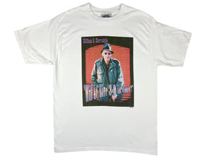 William S. Burroughs 'Will He Have 3-D In Time?'  T-Shirt