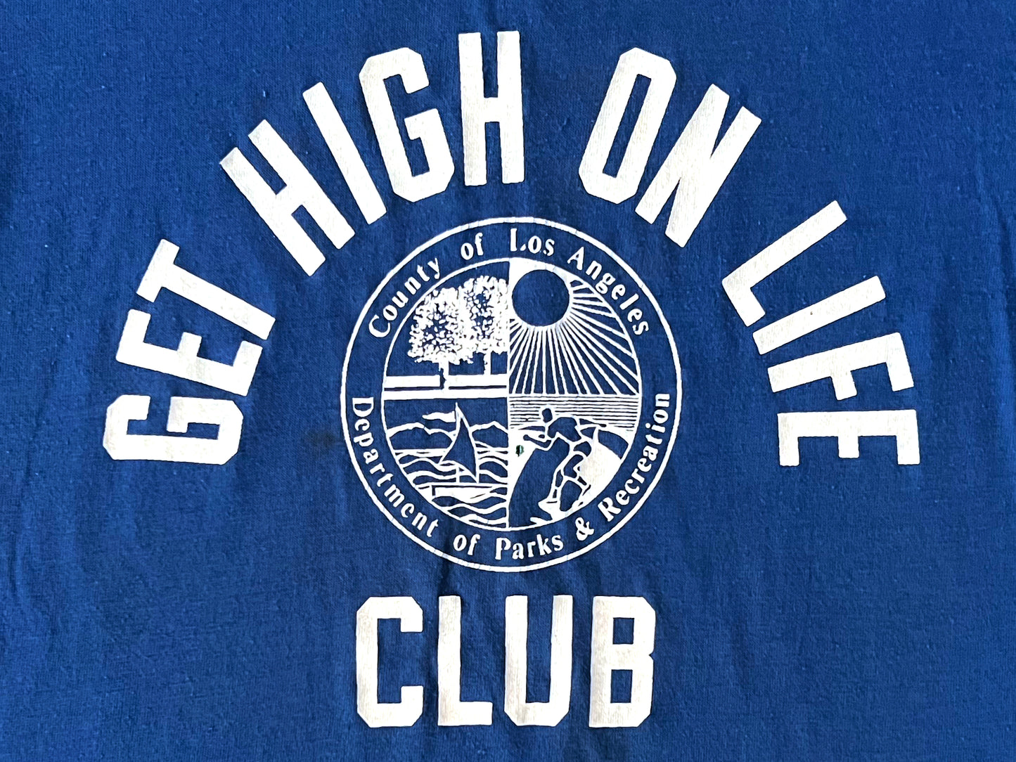 Get High On Life Club T-Shirt