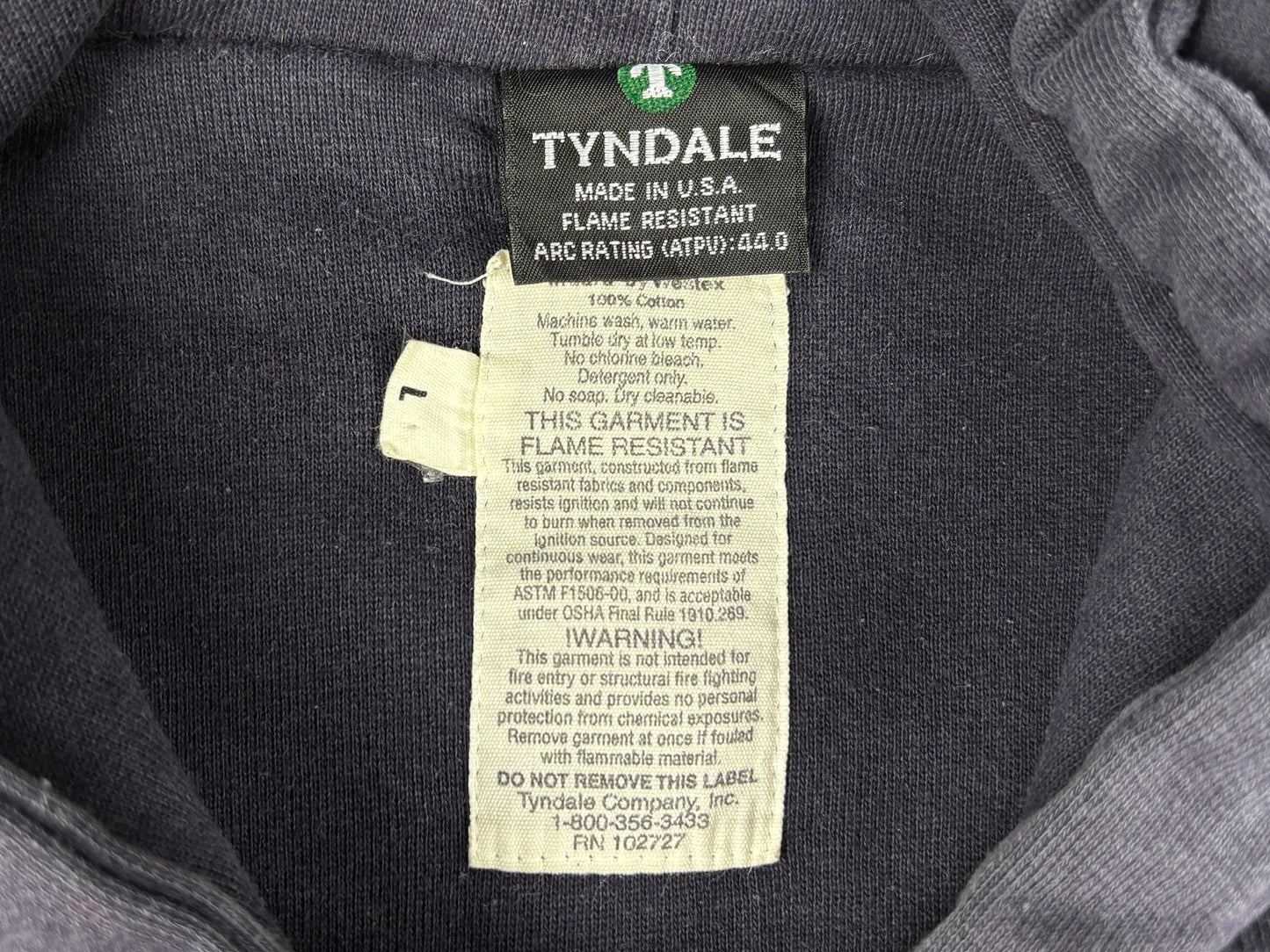 Con Edison Tyndale Flame Resistant Hoodie