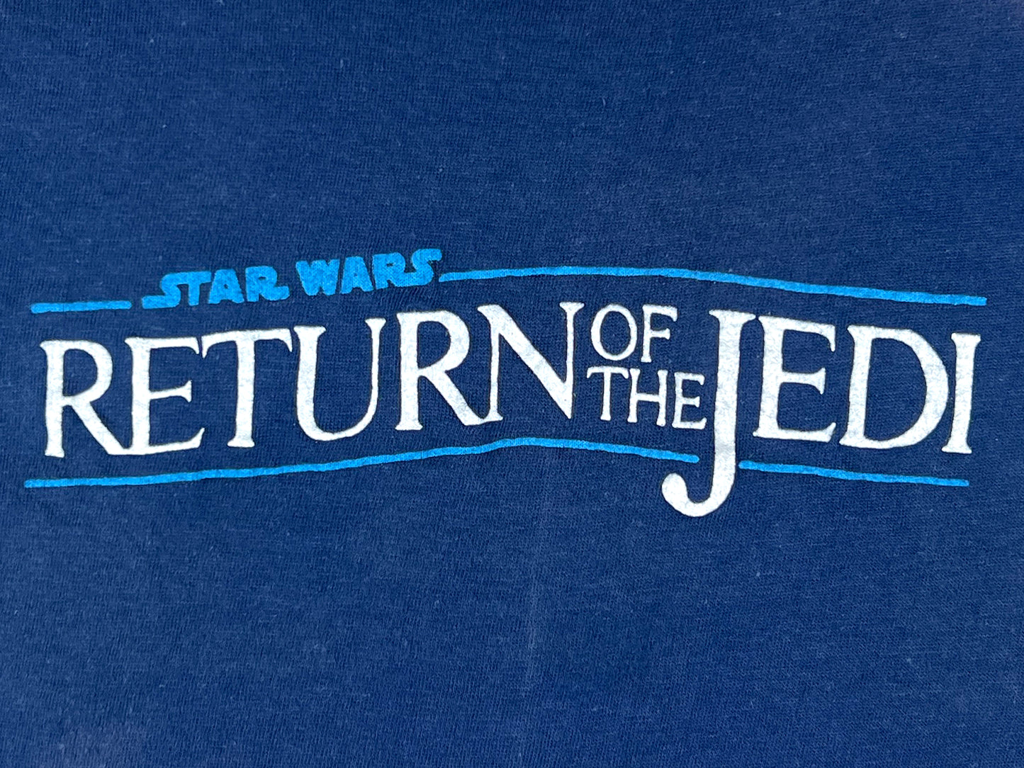 Star Wars 'Return of the Jedi' T-Shirt