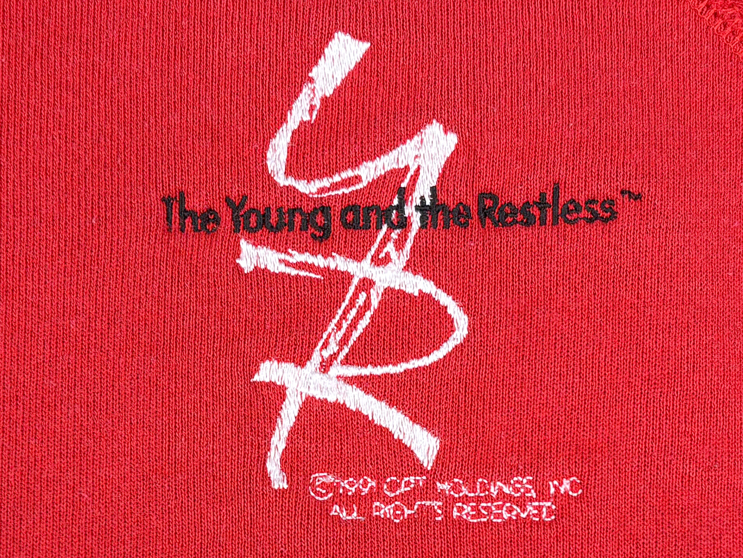 The Young And The Restless Sweatshirt