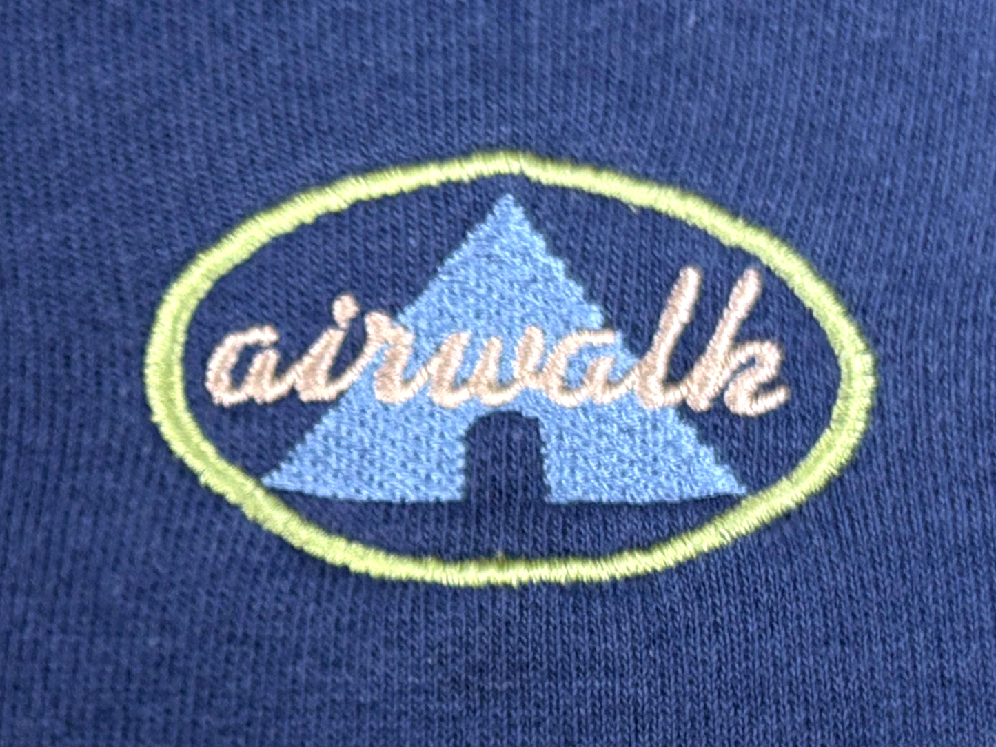 Airwalk Embroidered Hoodie