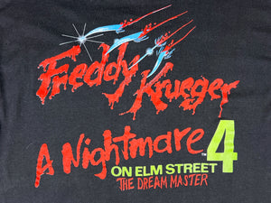 A Nightmare on Elm Street 4 The Dream Master T-Shirt