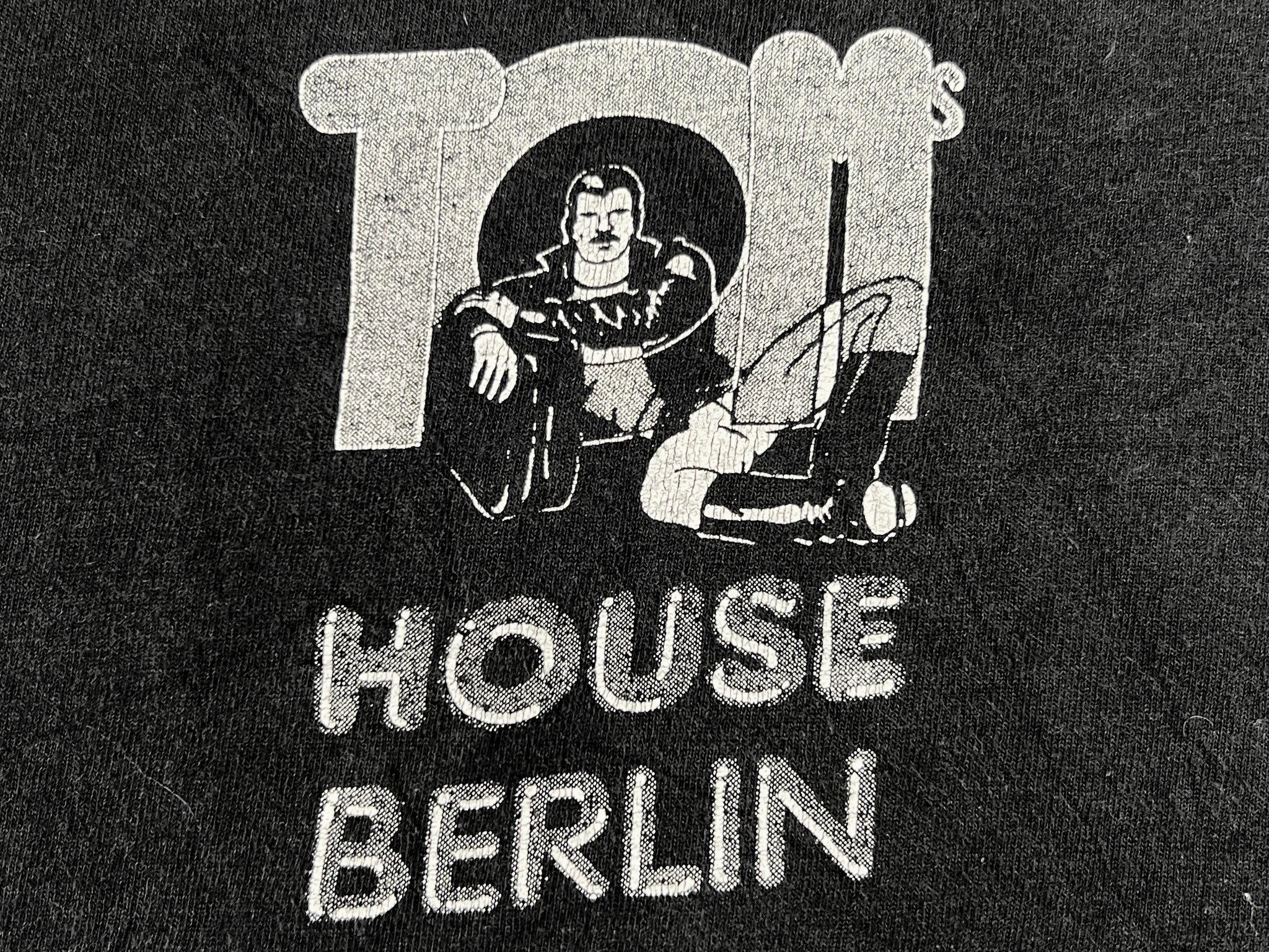 Tom of Finlands House Berlin T-Shirt