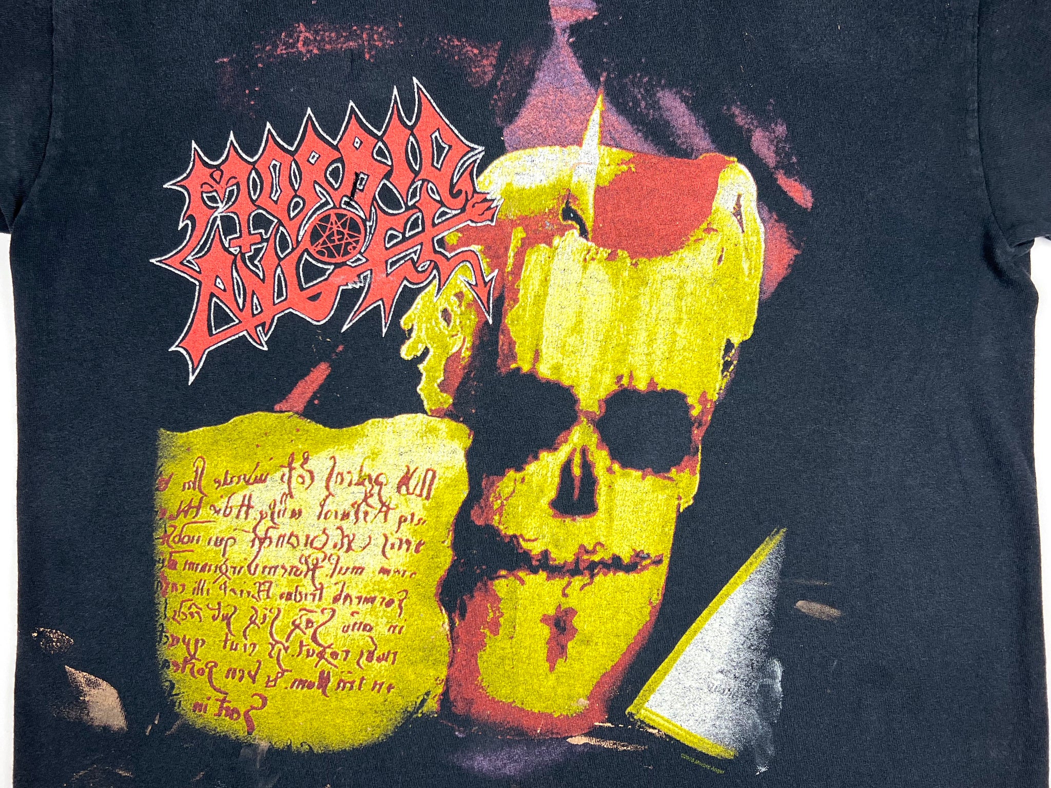 Morbid Angel 20th Anniversary T-Shirt