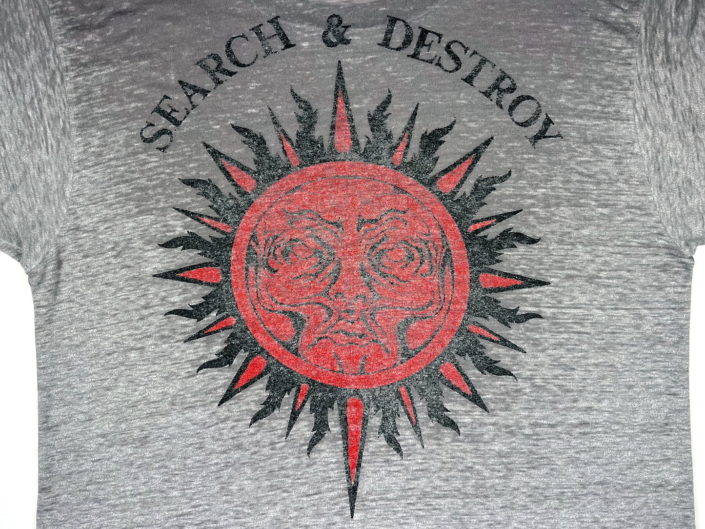 Henry Rollins 'Search & Destroy' T-Shirt
