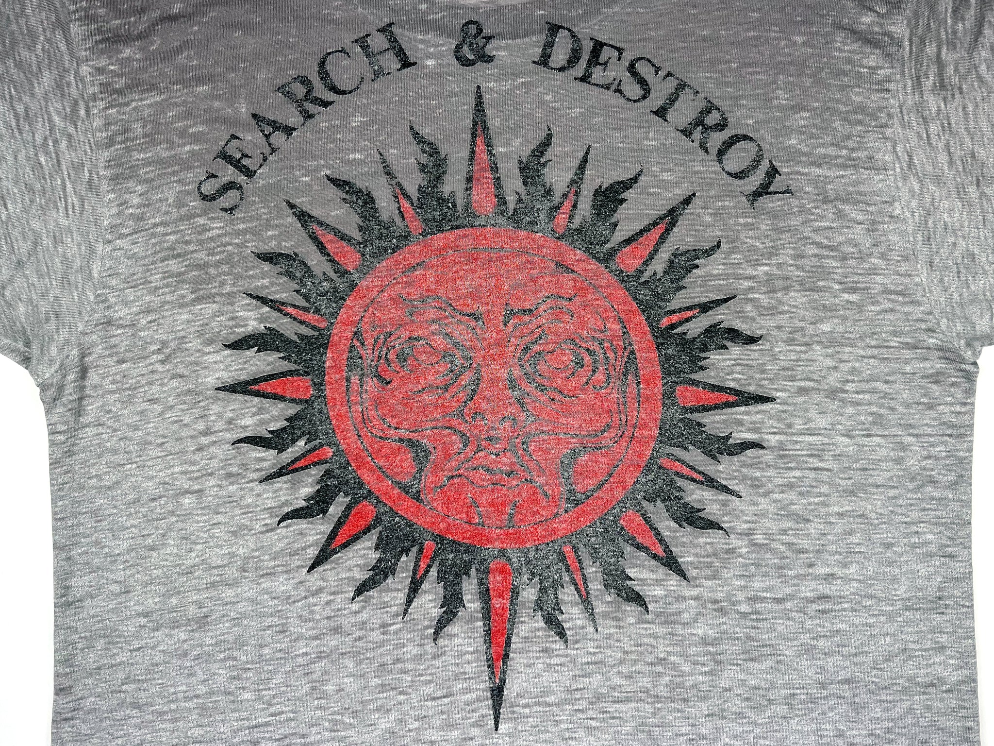 Henry Rollins Search & Destroy T-Shirt