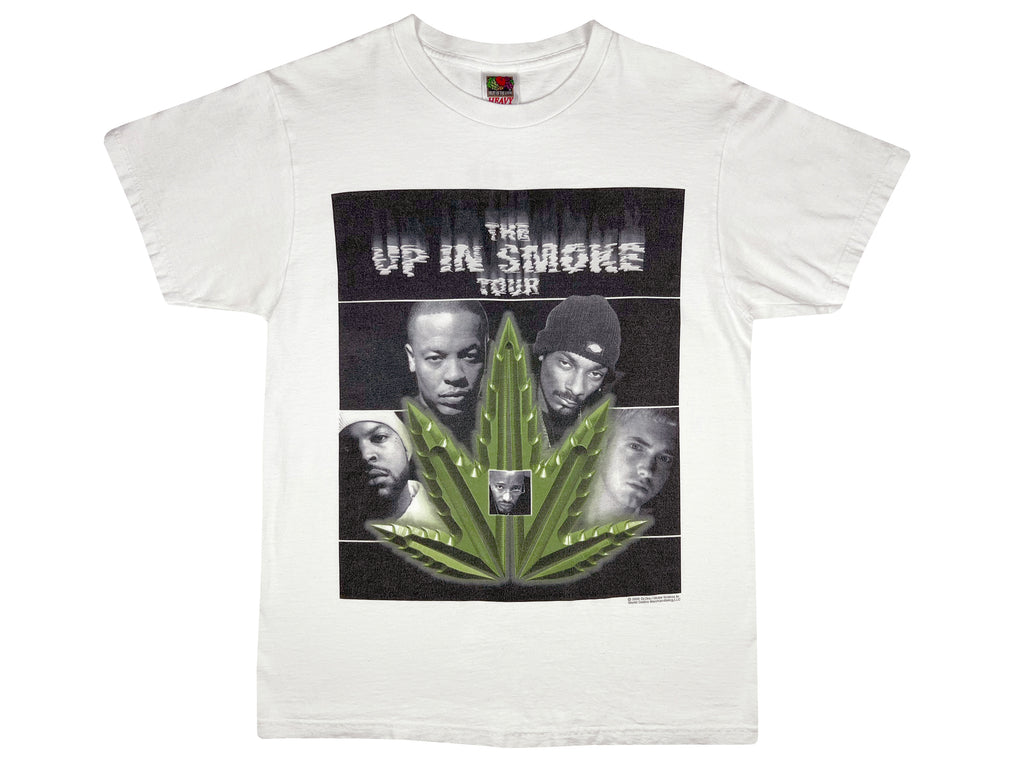 Up In Smoke Tour T-Shirt