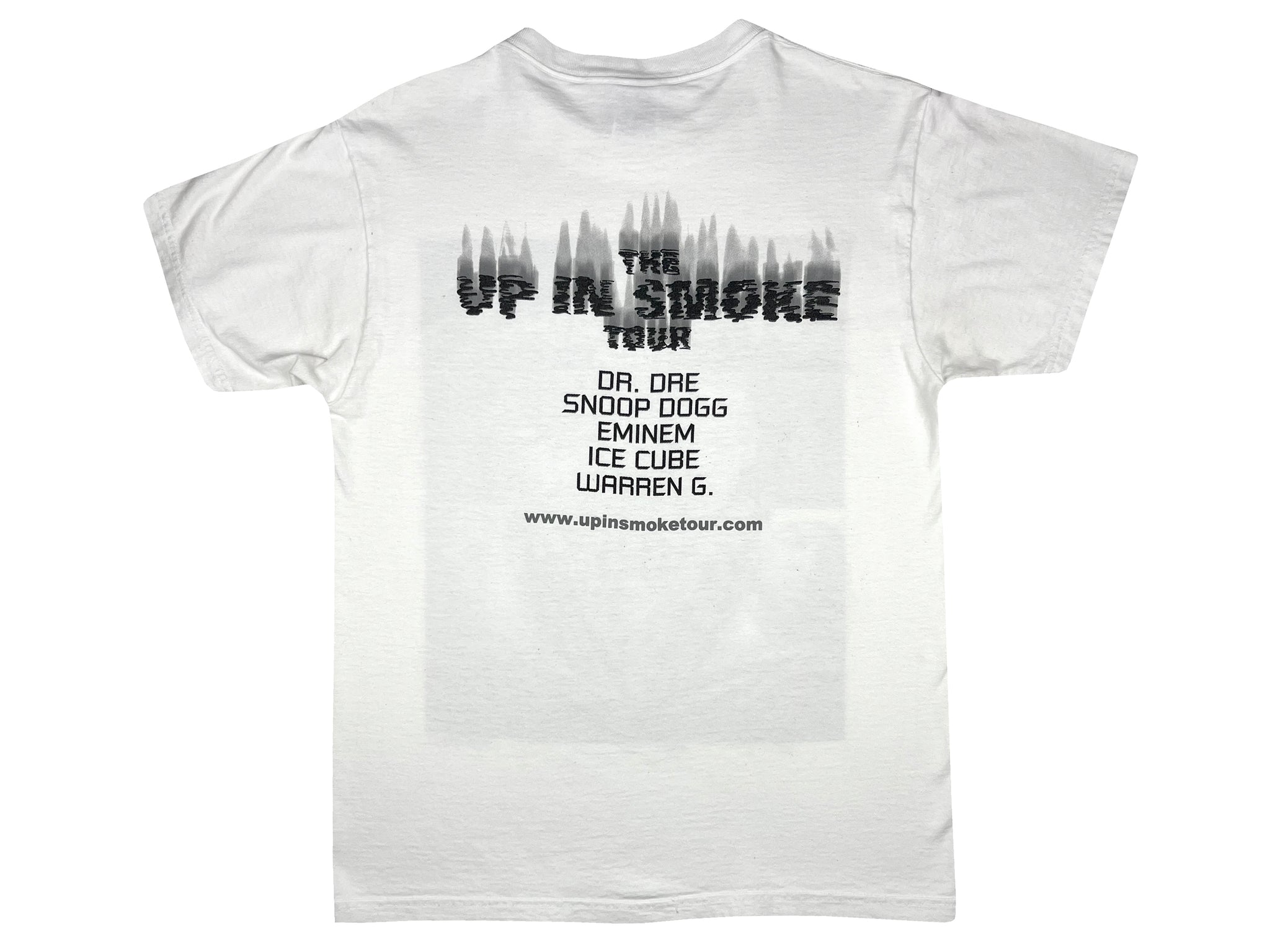 Up In Smoke Tour T-Shirt