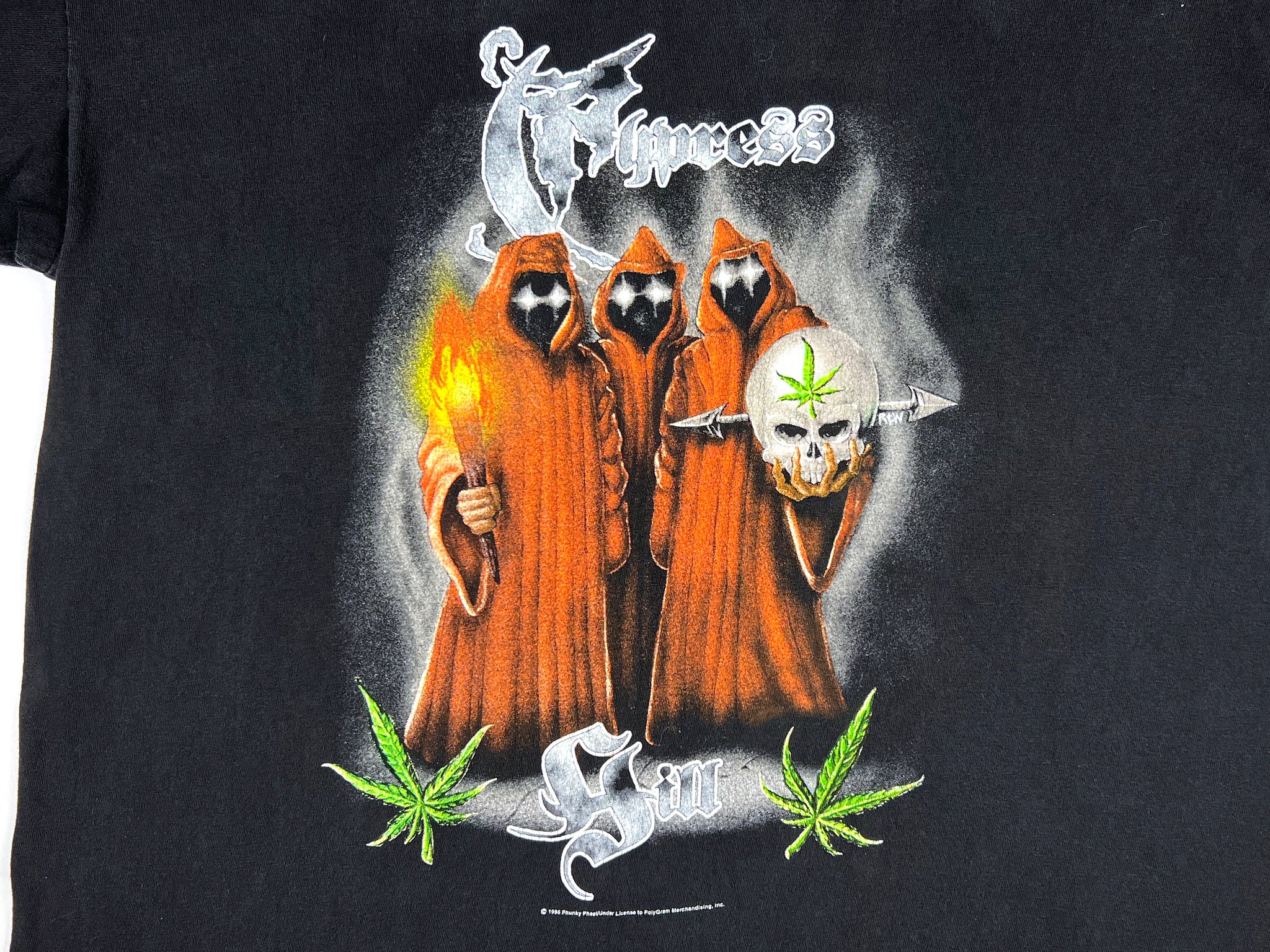 Cypress Hill T-Shirt
