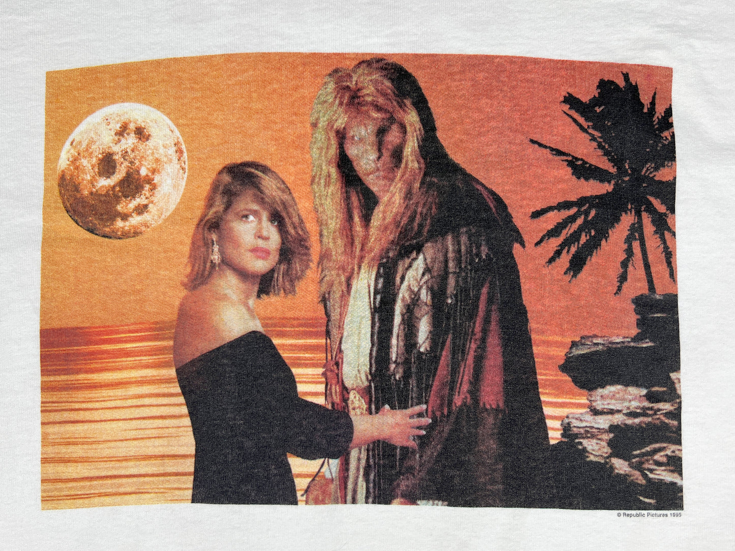 Beauty & The Beast TV Show Launch T-Shirt