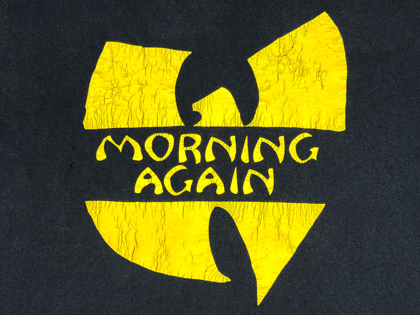 Morning Again Wu-Tang Clan Ref T-Shirt