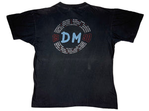 Depeche Mode 'World Violation' 1990 Tour T-Shirt
