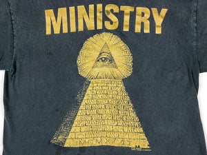Ministry 'Psalm 69' T-Shirt