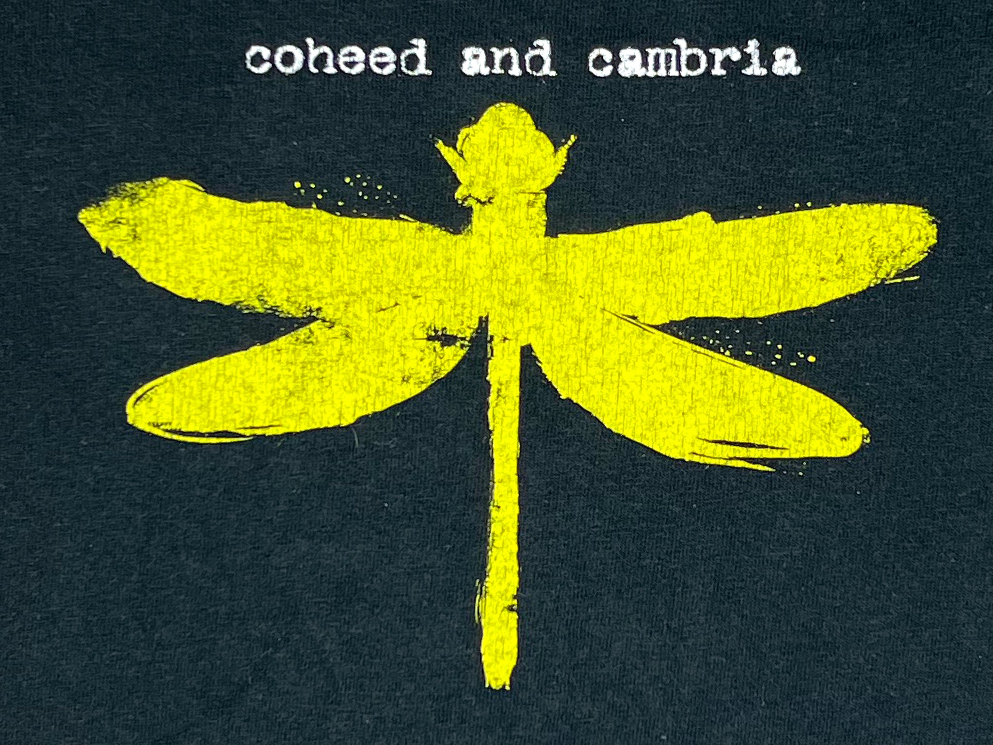 Coheed & Cambria 'The Second Stage Turbine Blade' T-Shirt