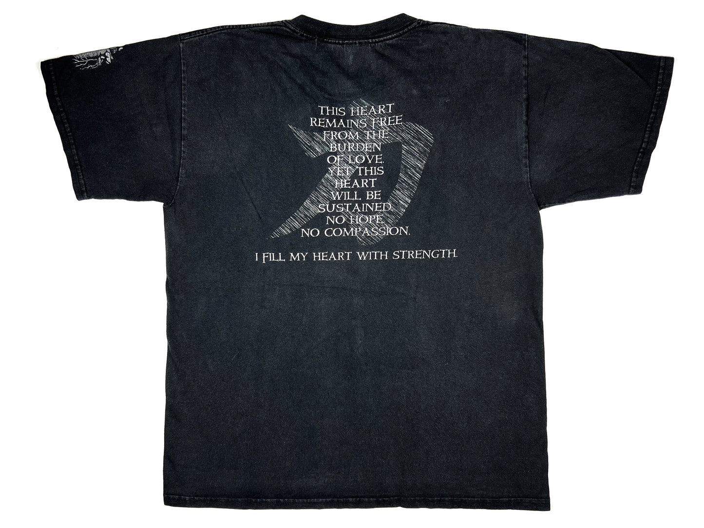 Shai Hulud "Love is the Fall of Every Man' T-Shirt