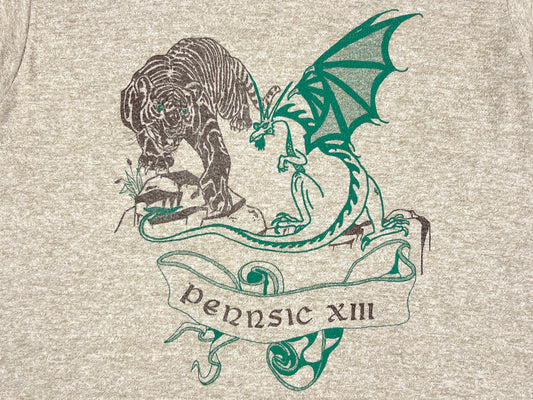 Pennsic War XIII Ringer T-Shirt