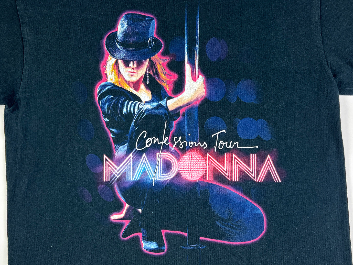Madonna 'Confessions' Tour T-Shirt