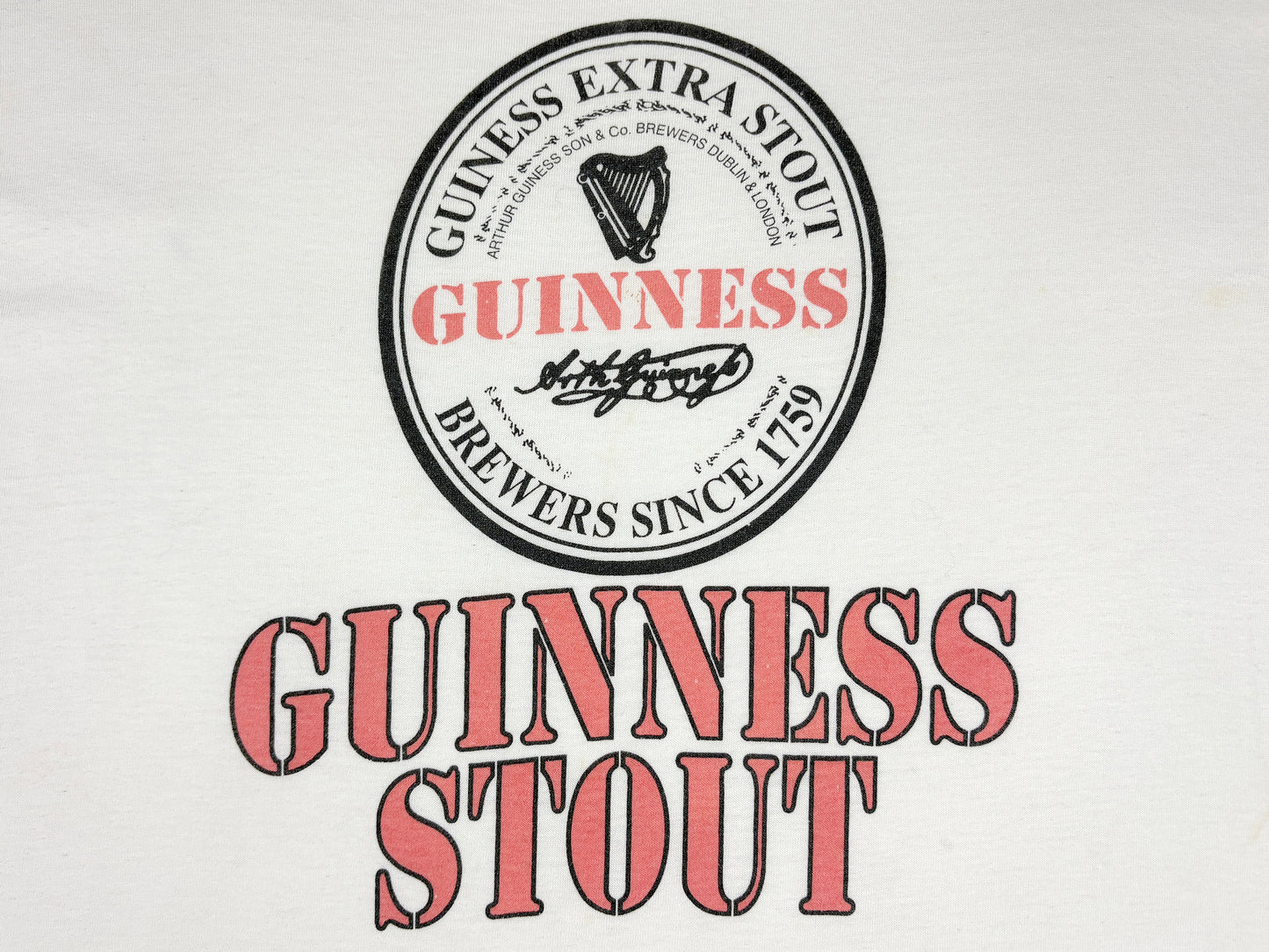 Guinness Stout T-Shirt