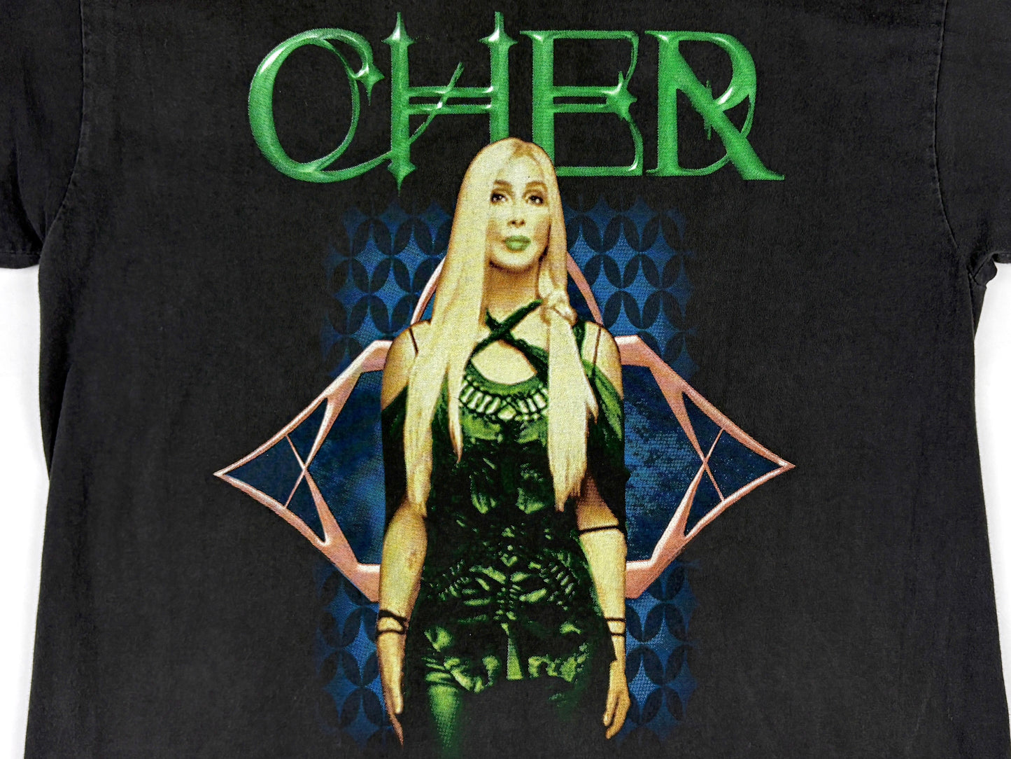 Cher Farewell Tour 2002 T-Shirt