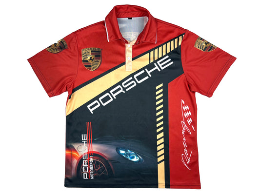 Porsche Racing Polo