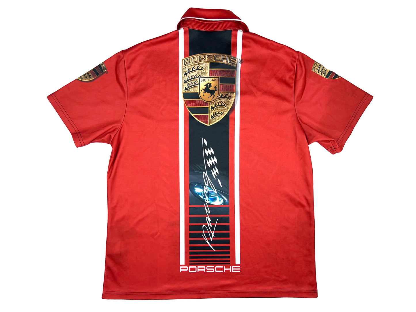Porsche Racing Polo