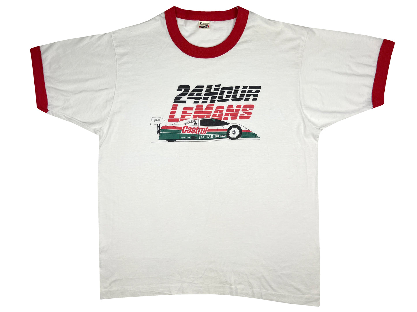 Jaguar 24 Hour Le Mans T-Shirt