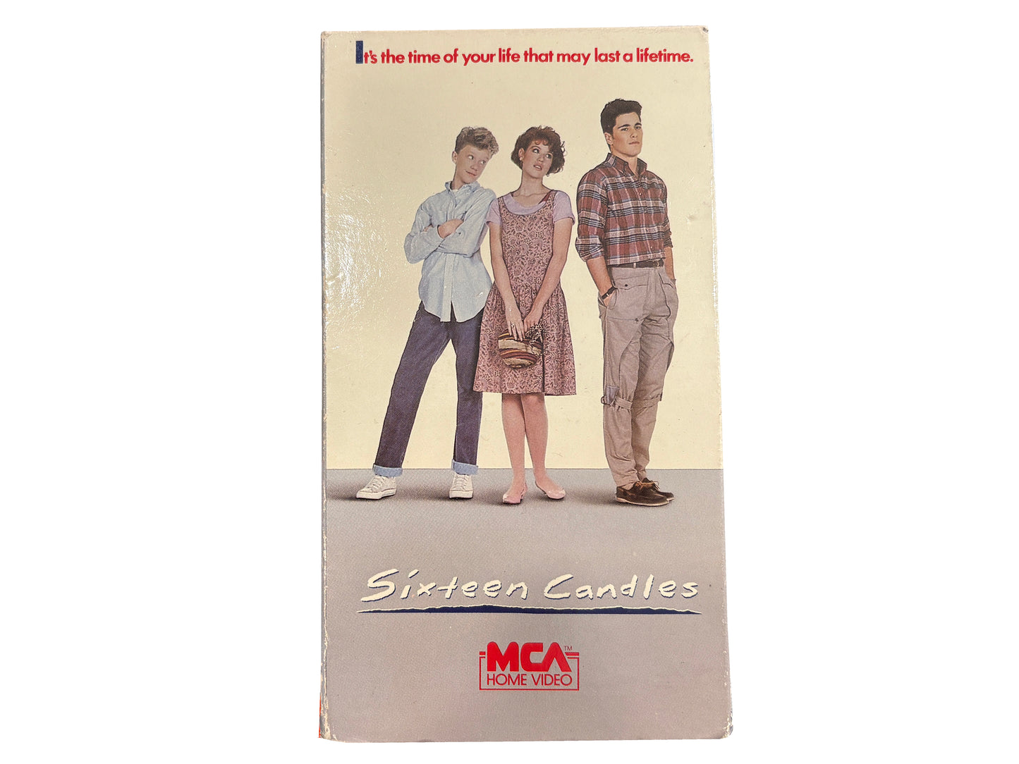Sixteen Candles VHS