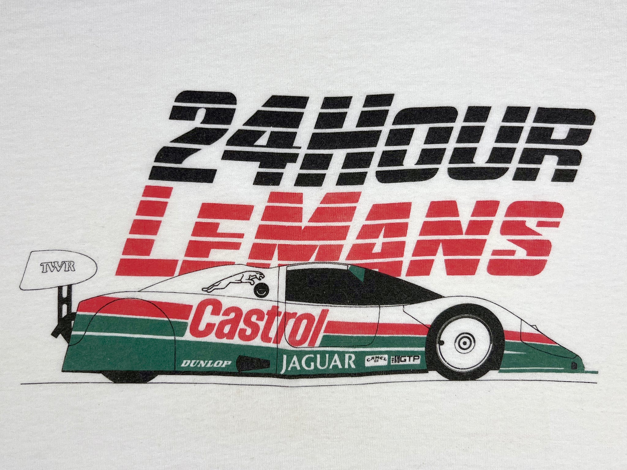 Jaguar 24 Hour Le Mans T-Shirt