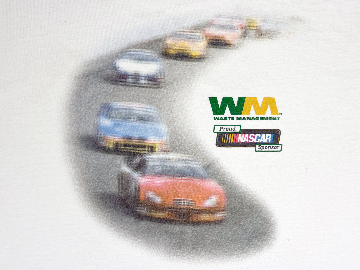 Nascar x Waste Management T-Shirt