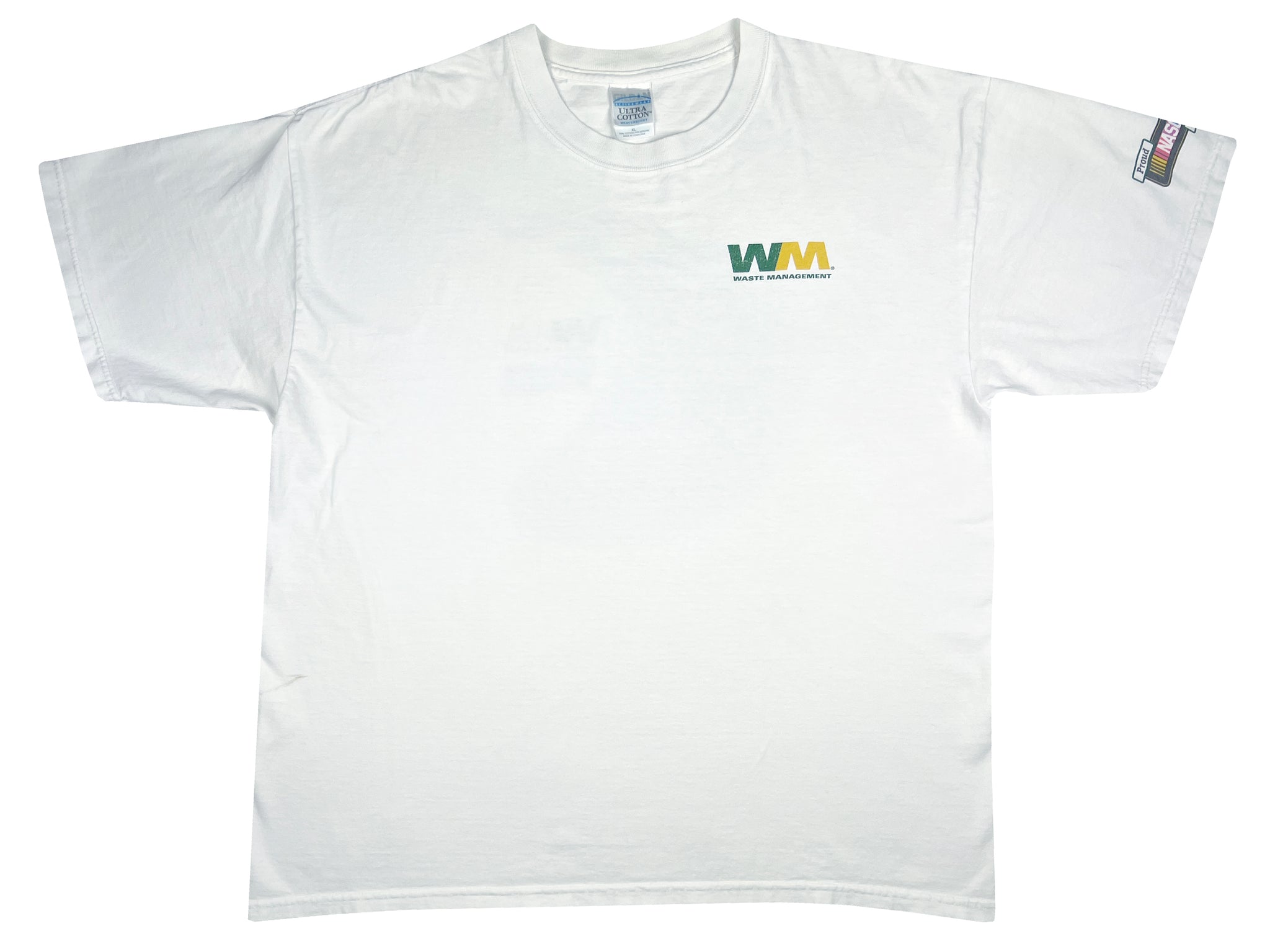 Nascar x Waste Management T-Shirt