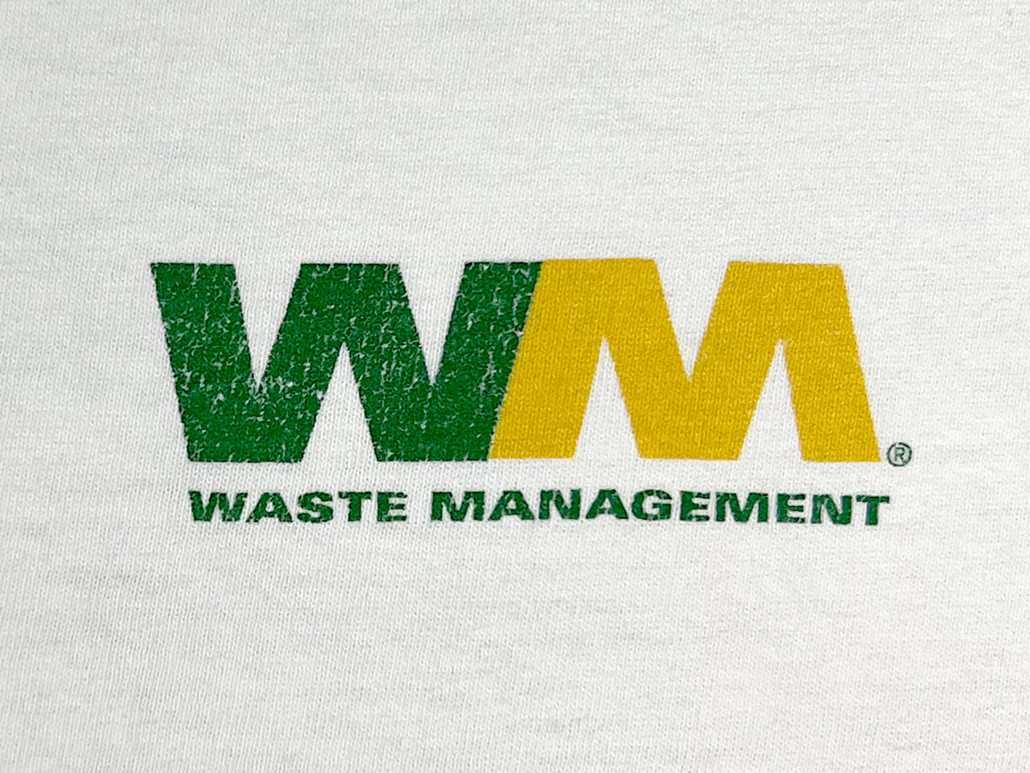Nascar x Waste Management T-Shirt