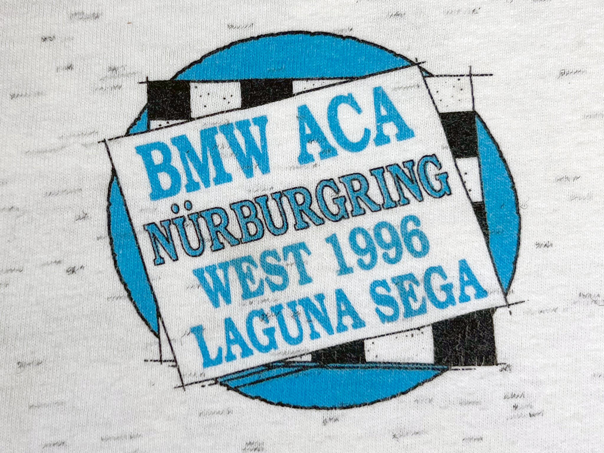 BMW Laguna Seca 1996 T-Shirt