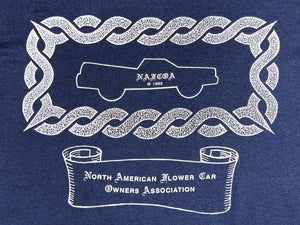 North American Flower Car Association T-Shirt