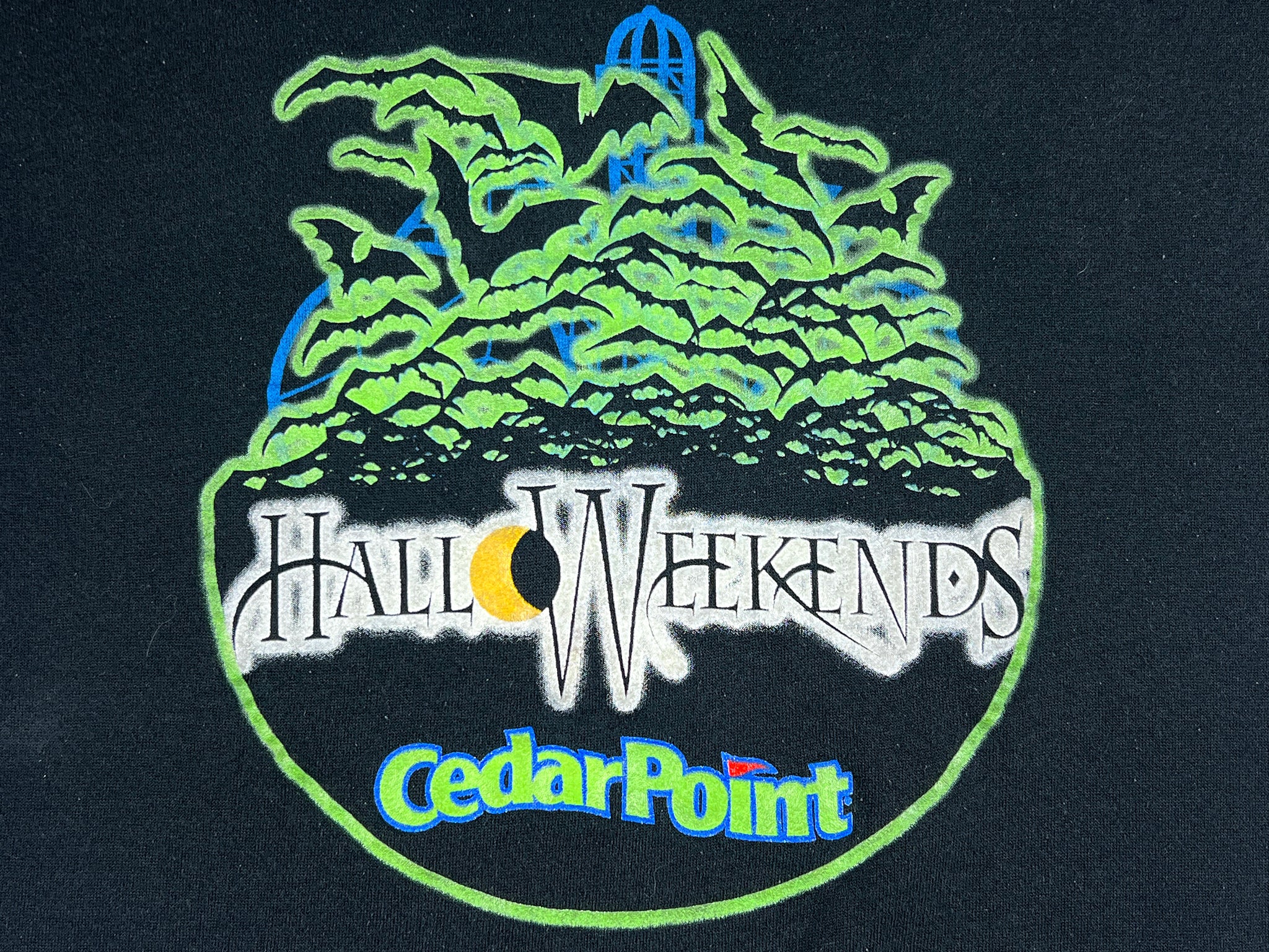 Cedar Point Halloweekends Sweatshirt